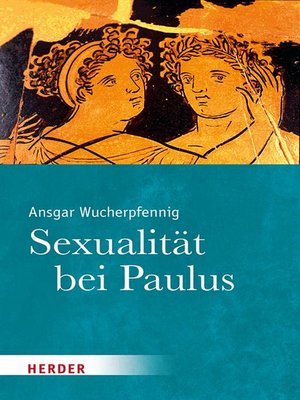 cover image of Sexualität bei Paulus